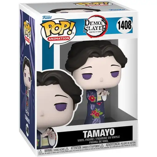 Figura Funko Pop! Animación Demon Slayer Tamayo Modelo 1408 | 72612