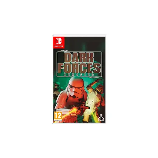 Juego Star Wars Dark Forces Remastered para Nintendo Switch Juego Star Wars Dark Forces Remastered para Nintendo Switch