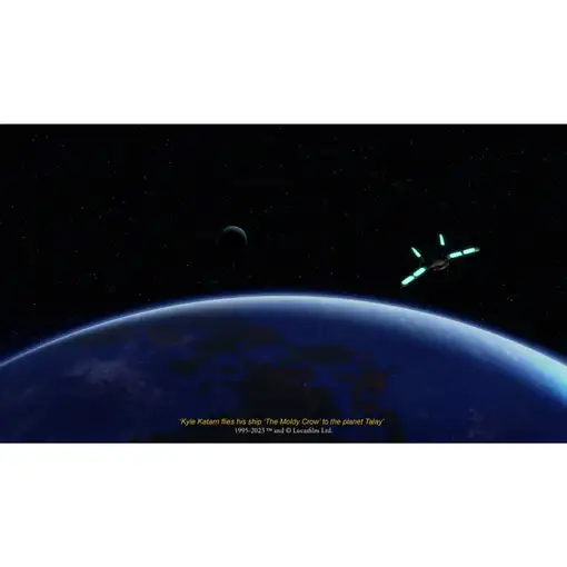 Juego Star Wars Dark Forces Remastered para Nintendo Switch