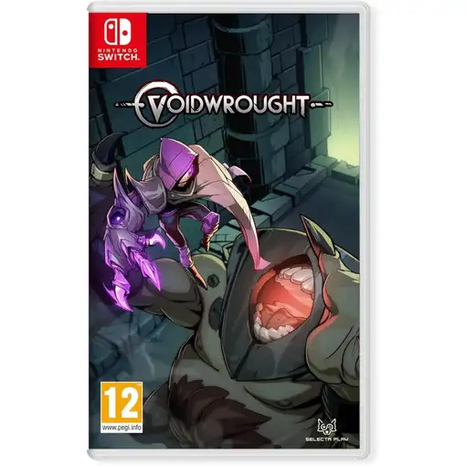 Juego Voidwrought para Nintendo Switch Juego Voidwrought para Nintendo Switch