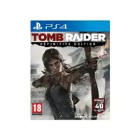 Juego Tomb Raider Definitive Edition para Playstation 4 | PS4