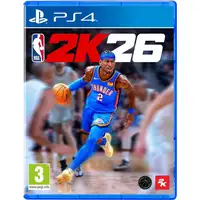 Juego NBA 2K26 para Playstation 4 | PS4