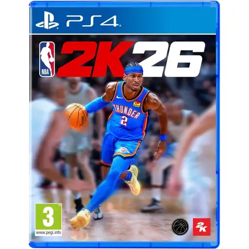 Juego NBA 2K26 para Playstation 4 | PS4