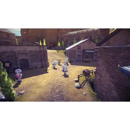 Juego Star Ocean The Second Story Para Playstation 4 | PS4