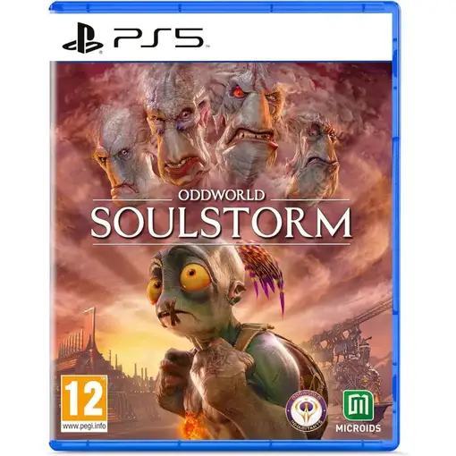 Juego Oddworld Soulstorm para Playstation 5 | PS5
