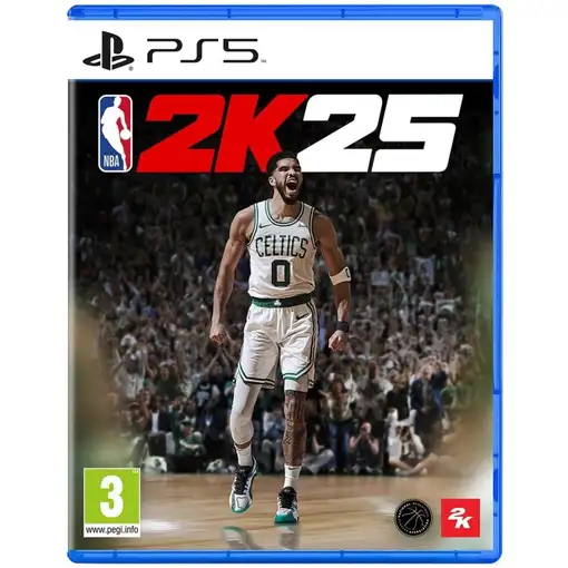 Juego NBA 2K25 para Playstation 5 | PS5 Juego NBA 2K25 para Playstation 5 | PS5