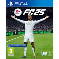 Juego EA Sports FC 25 Playstation 4 | PS4 Juego EA Sports FC 25 Playstation 4 | PS4