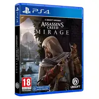 Juego Assassin's Creed Mirage Para Playstation 4 | PS4 Juego Assassin's Creed Mirage Para Playstation 4 | PS4