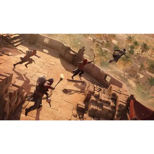 Ubisoft Assassin's Creed Mirage Estándar PlayStation 4