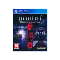 Juego Resident Evil Origins Collection Para Playstation 4 | PS4
