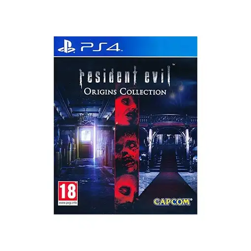 Juego Resident Evil Origins Collection Para Playstation 4 | PS4 Juego Resident Evil Origins Collection Para Playstation 4 | PS4