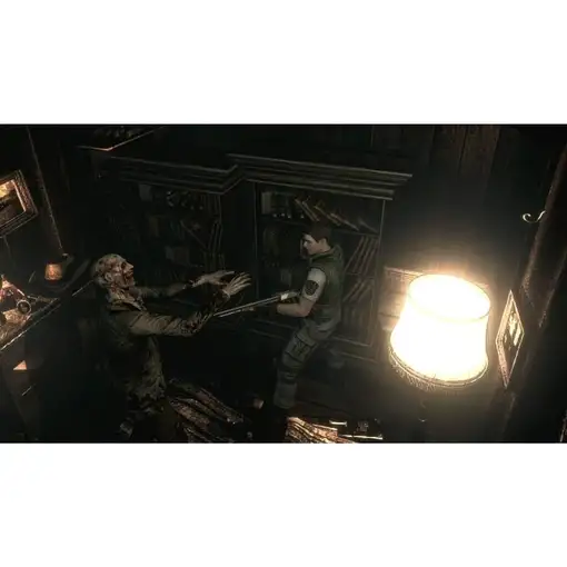 Juego Resident Evil Origins Collection Para Playstation 4 | PS4