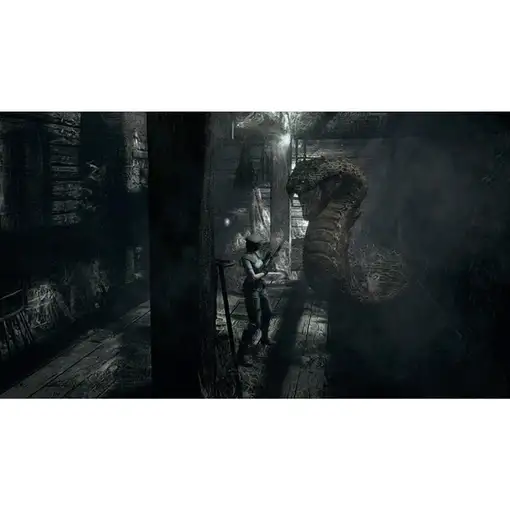 Juego Resident Evil Origins Collection Para Playstation 4 | PS4