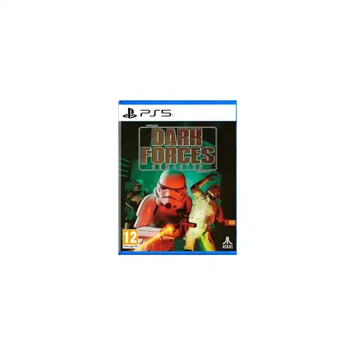 Juego Star Wars Dark Forces Remastered para Playstation 5 | PS5 Juego Star Wars Dark Forces Remastered para Playstation 5 | PS5