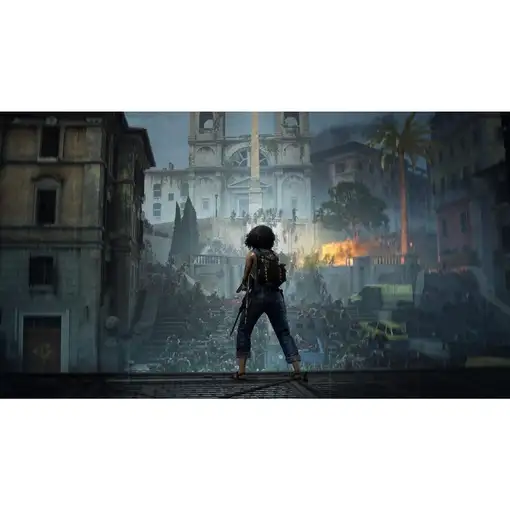 Juego World War Z: Aftermath para Playstation 4 | PS4