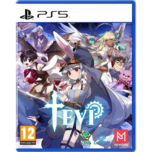 Juego Tevi para Playstation 5 | PS5 Juego Tevi para Playstation 5 | PS5
