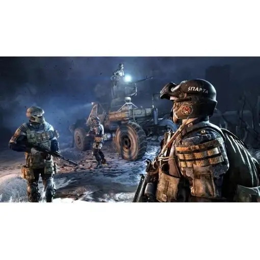 Juego Metro Redux Double Pack 2033 + Last Light para Playstation 4 | PS4