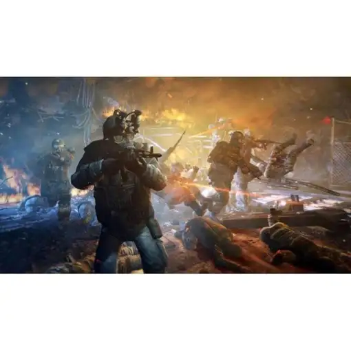 Juego Metro Redux Double Pack 2033 + Last Light para Playstation 4 | PS4