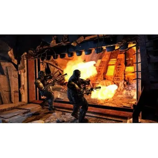 Juego Metro Redux Double Pack 2033 + Last Light para Playstation 4 | PS4