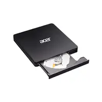 Acer Portable DVD Writer AXD001 unidad de disco óptico DVD±RW Negro
