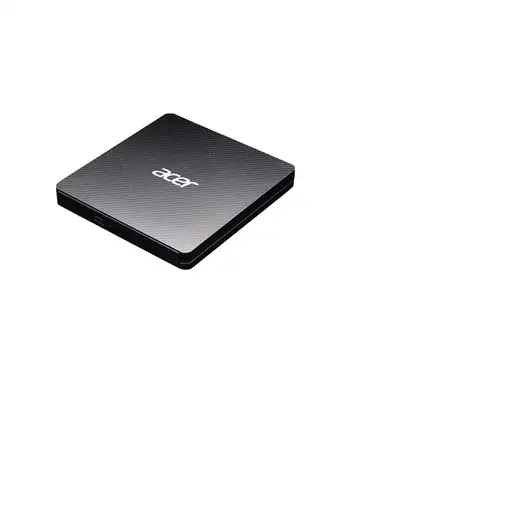 Acer Portable DVD Writer AXD001 unidad de disco óptico DVD±RW Negro