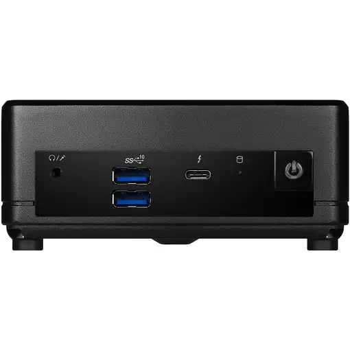 MSI Cubi 5 12M-001EU PCs/estación de trabajo Intel® Core™ i7 i7-1255U 16 GB DDR4-S