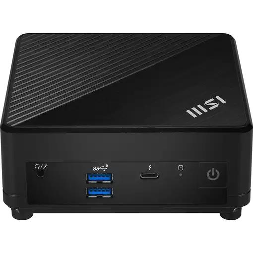 MSI Cubi 5 12M-001EU PCs/estación de trabajo Intel® Core™ i7 i7-1255U 16 GB DDR4-S