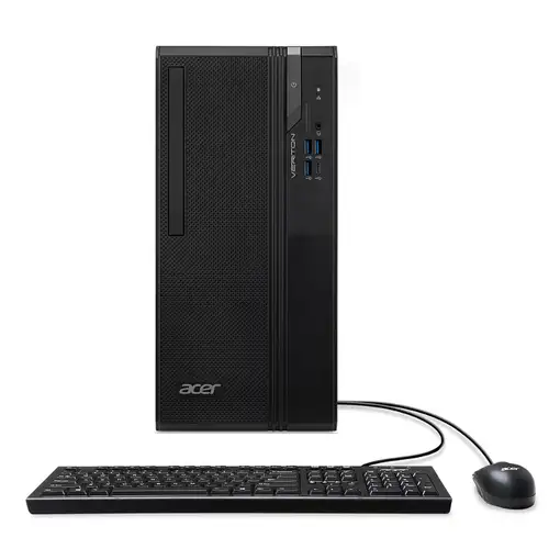 Acer Veriton VS2720G Intel® Core™ i3 i3-14100 8 GB DDR5-SDRAM 512 GB SSD
