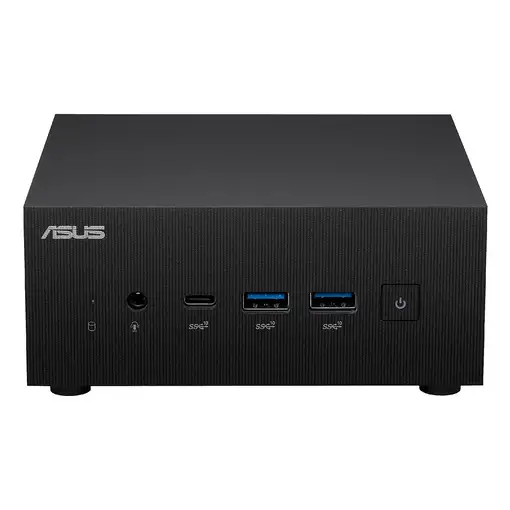 ASUS ExpertCenter PN64-S7013MD Intel® Core™ i7 i7-12700H 16 GB DDR5-SDRAM 512 GB ASUS ExpertCenter PN64-S7013MD Intel® Core™ i7 i7-12700H 16 GB DDR5-SDRAM 512 GB
