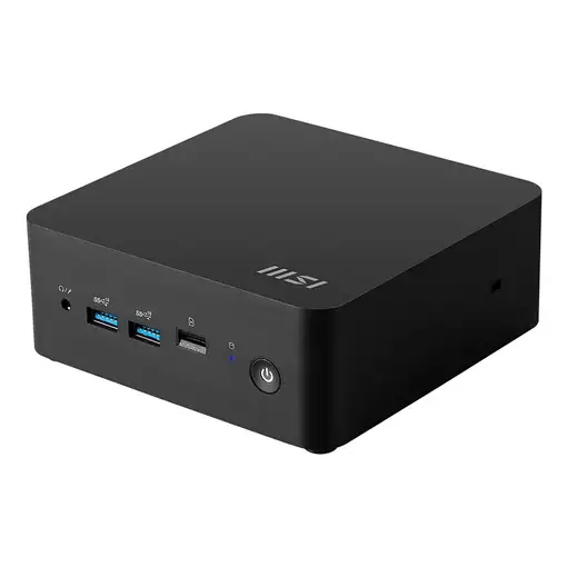 MSI Cubi NUC AI 1UMG-033ES Intel Core Ultra 5 125H 8 GB DDR5-SDRAM 512 GB SSD