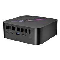 Blackview MP100 AMD Ryzen™ 7 5825U 16 GB DDR4-SDRAM 512 GB SSD Windows 11 Pro Mini
