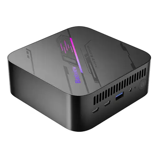 Blackview MP100 AMD Ryzen™ 7 5825U 16 GB DDR4-SDRAM 512 GB SSD Windows 11 Pro Mini