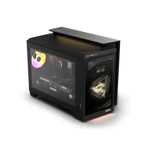 MSI MEG Vision X AI 2NVV7-004EU Intel Core Ultra 7 265K 32 GB DDR5-SDRAM 2 TB SSD MSI MEG Vision X AI 2NVV7-004EU Intel Core Ultra 7 265K 32 GB DDR5-SDRAM 2 TB SSD