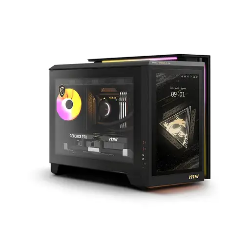 MSI MEG Vision X AI 2NVV7-004EU Intel Core Ultra 7 265K 32 GB DDR5-SDRAM 2 TB SSD