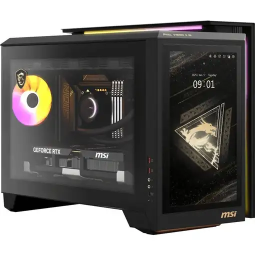 MSI MEG Vision X AI 2NVV7-004EU Intel Core Ultra 7 265K 32 GB DDR5-SDRAM 2 TB SSD