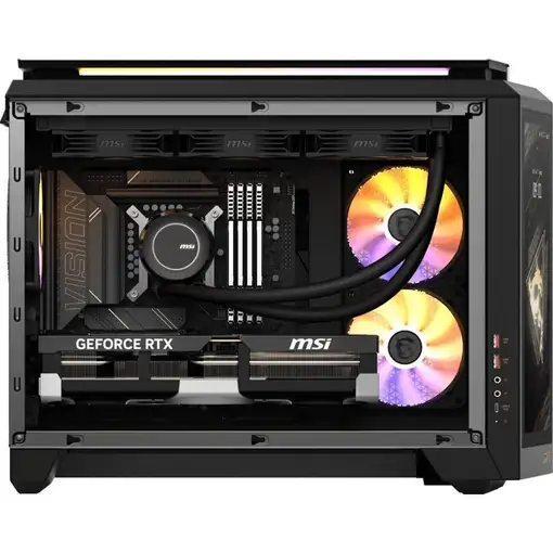 MSI MEG Vision X AI 2NVV7-004EU Intel Core Ultra 7 265K 32 GB DDR5-SDRAM 2 TB SSD