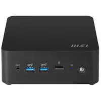 MSI Cubi NUC 13MQG-070EU Intel® Core™ i7 i7-1365U 16GB DDR5-SDRAM 1TB SSD W 11 Pro
