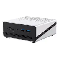 Chuwi UBox AMD Ryzen™ 5 6600H 16 GB DDR5-SDRAM 512 GB SSD Windows 11 Pro Mini PC P