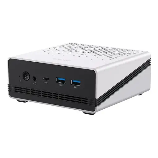Chuwi UBox AMD Ryzen™ 5 6600H 16 GB DDR5-SDRAM 512 GB SSD Windows 11 Pro Mini PC P Chuwi UBox AMD Ryzen™ 5 6600H 16 GB DDR5-SDRAM 512 GB SSD Windows 11 Pro Mini PC P