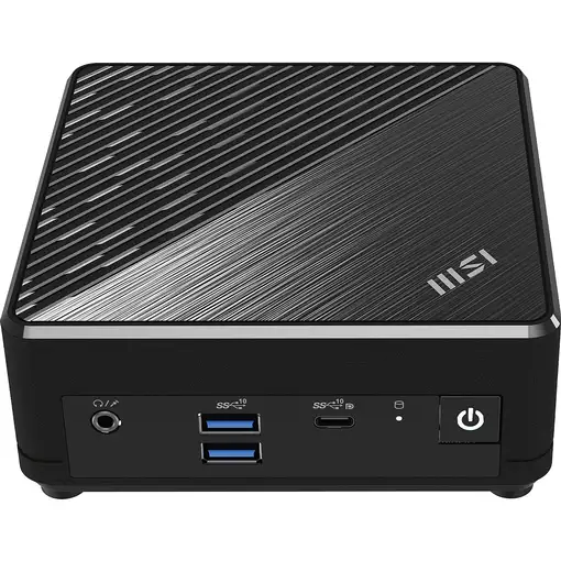 MSI Cubi N ADL-006DE Intel® N N200 4 GB DDR4-SDRAM 128 GB SSD Windows 11 Pro Mini MSI Cubi N ADL-006DE Intel® N N200 4 GB DDR4-SDRAM 128 GB SSD Windows 11 Pro Mini