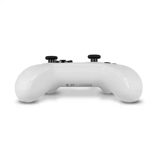 Krom Kadoer Blanco Bluetooth/USB Gamepad Analógico/Digital Android,Nintendo Switch