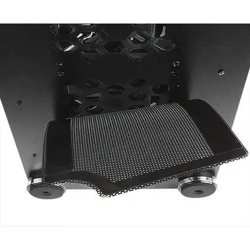 TALIUS Caja E-Atx gaming Avalon cristal templado 4fan USB 3.0