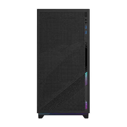 GIGABYTE C400 Midi Tower Negro