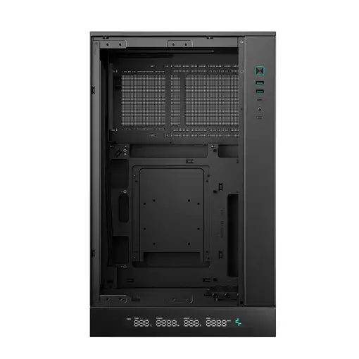 DeepCool CH270 Digital Mini Tower Negro