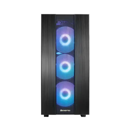 Chieftec HUNTER 2 Midi Tower Negro
