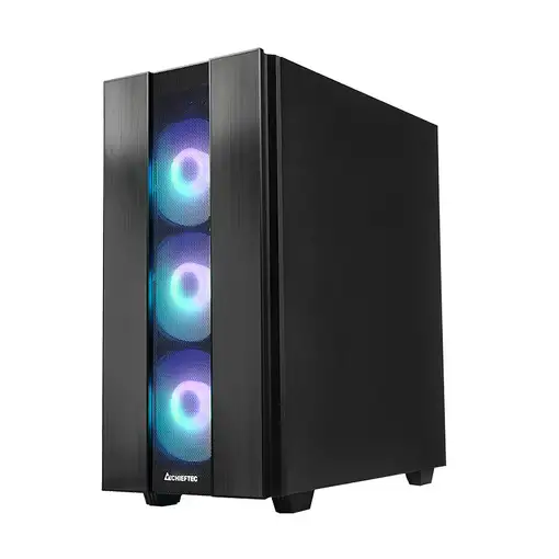 Chieftec HUNTER 2 Midi Tower Negro