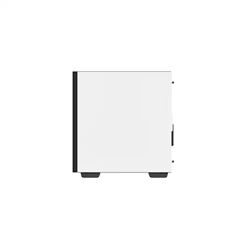 DeepCool Macube 110 Blanco Cristal Templado Lateral