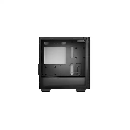 DeepCool Macube 110 Blanco Cristal Templado Lateral