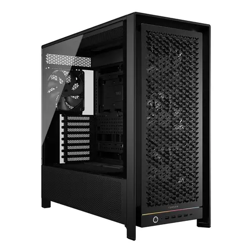Corsair FRAME 5000D RS Midi Tower Negro Corsair FRAME 5000D RS Midi Tower Negro