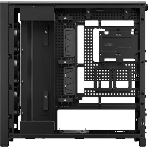 Corsair FRAME 5000D RS Midi Tower Negro